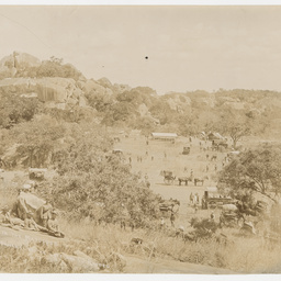 View in the Matappos