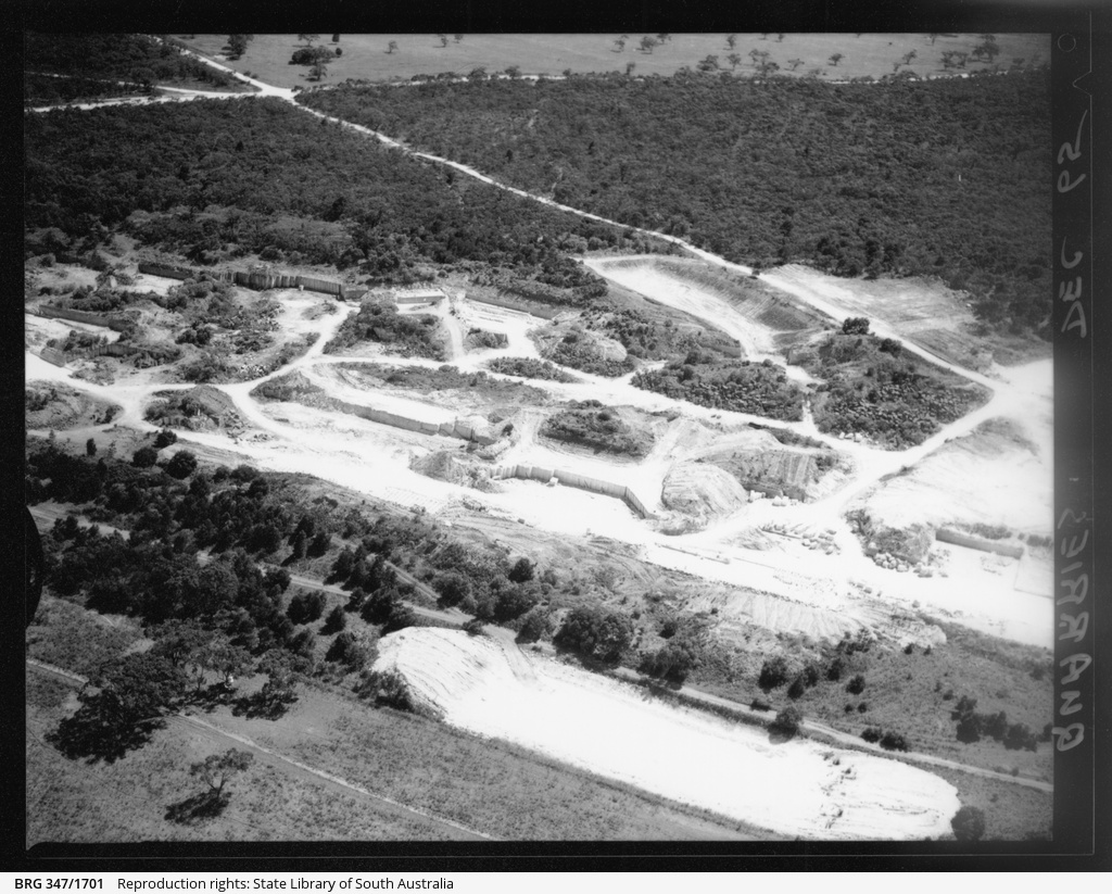 Quarries • Photograph • State Library of South Australia