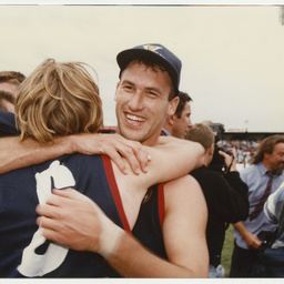 Photographs relating to SANFL 1997 Grand Final