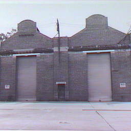 Hackney Bus Depot