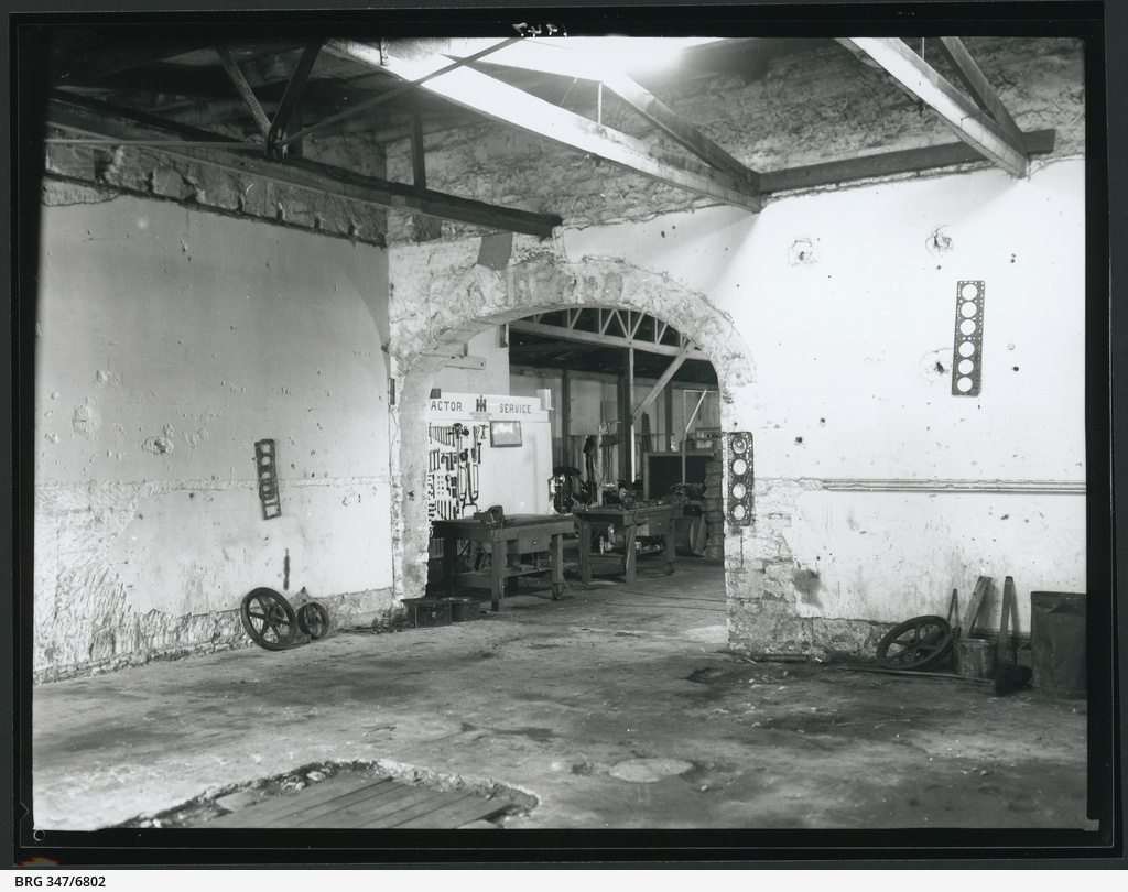 International Harvester Farm Machines • Photograph • State