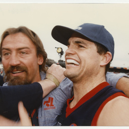 Photographs relating to SANFL 1997 Grand Final