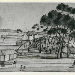 Samuel Stockwell's House