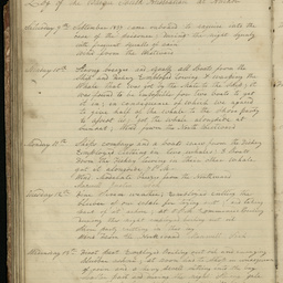 Minutes of directors' meetings