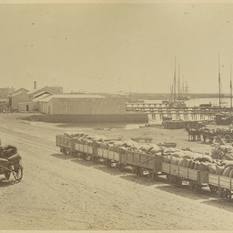 Album containing views of the Flinders Ranges and adjacent country areas