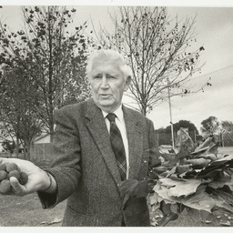 Photographs relating to standard people A-Q