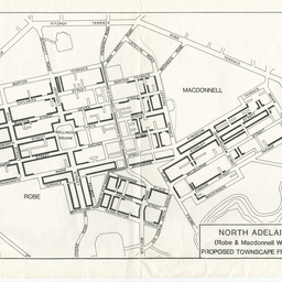 Messenger Press: Architects' views of Adelaide