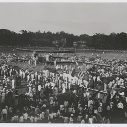 Vickers Vimy at Rangoon.