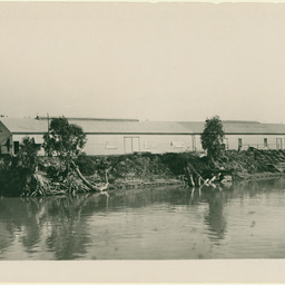 Fruit packing sheds, Renmark