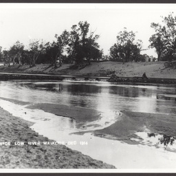 Murray River, Waikerie