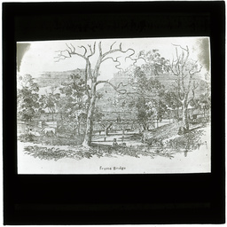 Development of Adelaide 1839-1914: series of lantern slides.