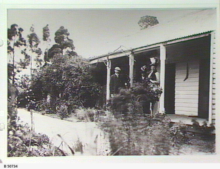 Penola Station, Penola • Photograph • State Library of South Australia