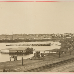 Harbour at Geelong
