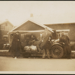 Mashado Chrysler