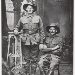 World War I soldiers