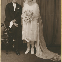Weir family wedding