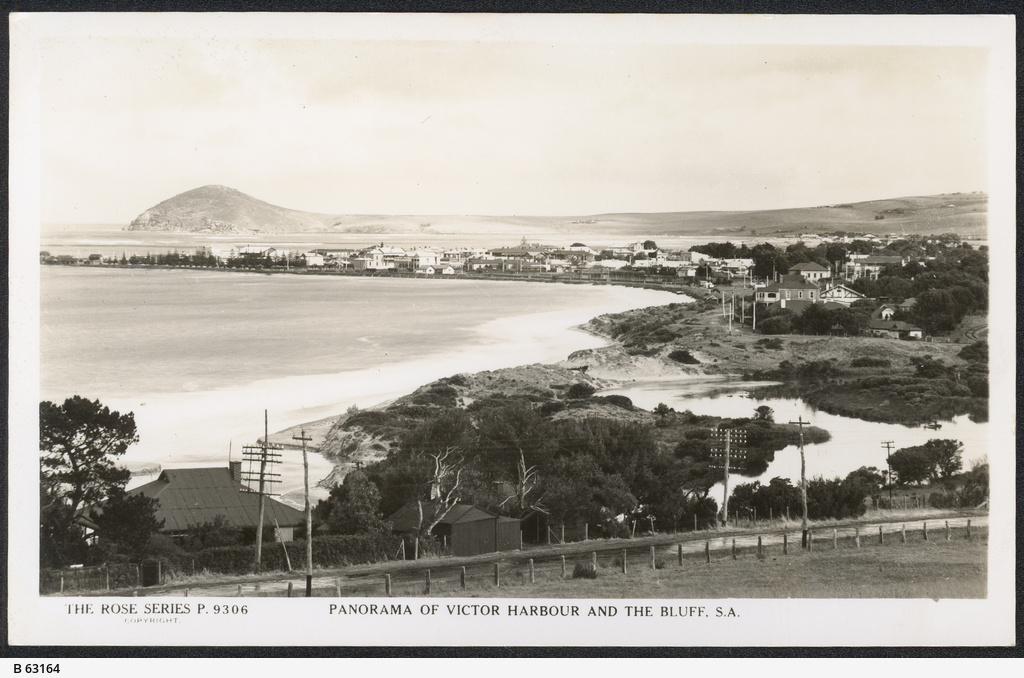 Victor Harbor, South Australia • Photograph • State Library of South Australia