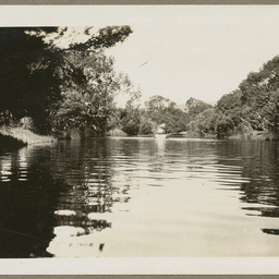 Photograph album of South Australian and interstate scenes