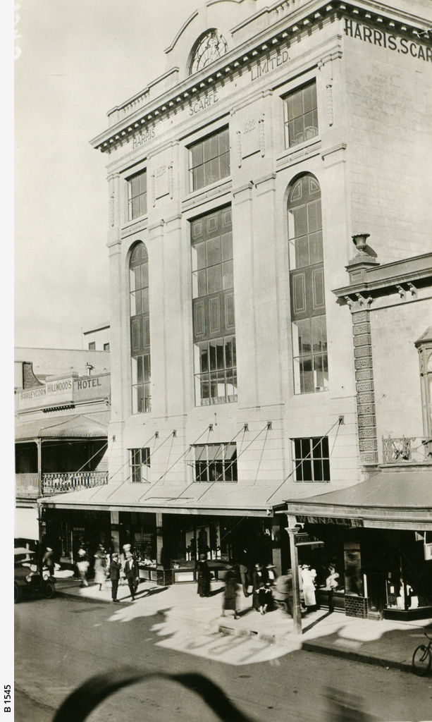 Rundle Street, Adelaide • Photograph • State Library of South Australia