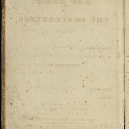 Log book of the proceedings on board the South Australian