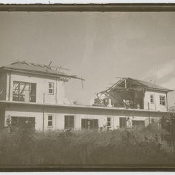 Colin James Ellis, World War II photograph album, Darwin.