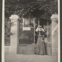 Album of World War I photographs