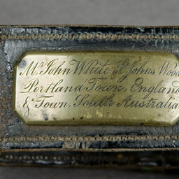 White family artefacts