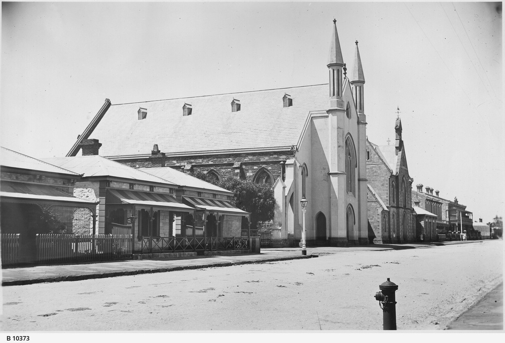 Archer Street • Photograph • State Library of South Australia