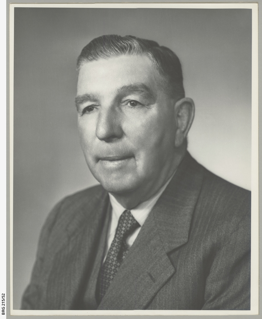 Thomas Hallett • Photograph • State Library of South Australia