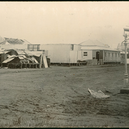 Darwin after a cyclone
