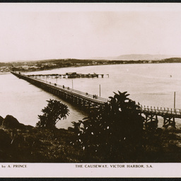 The Causeway, Victor Harbor