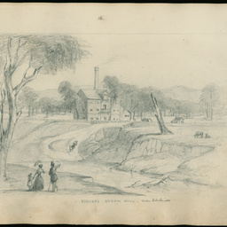 Drawings from the Frome expedition