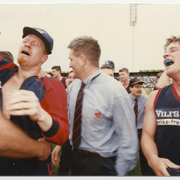 Photographs relating to SANFL 1997 Grand Final