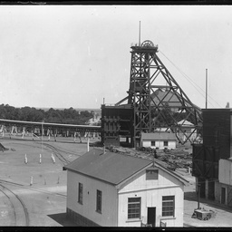 Young's Shaft Wallaroo Mines