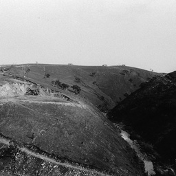 Myponga Dam site