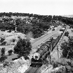 Railway transport: 500 class