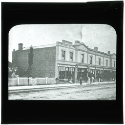 Development of Adelaide 1839-1914: series of lantern slides.
