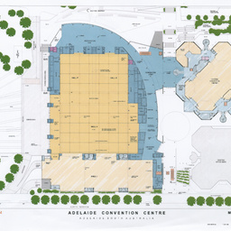 Messenger Press: Adelaide Convention Centre 