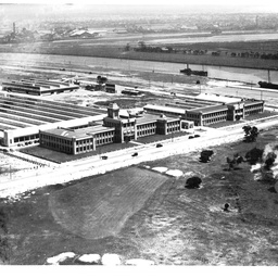 Photograph album of General Motors-Holden's Limited Fishermen's Bend Plant