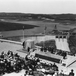 Opening Ceremony of the Myponga Reservoir