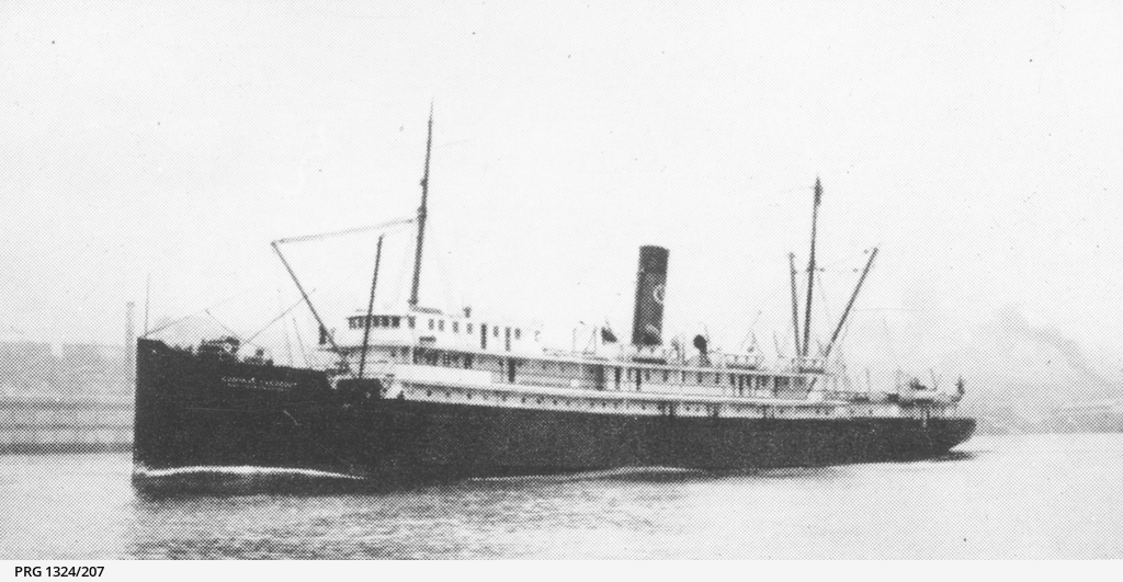 Admiral Farragut • Photograph • State Library of South Australia