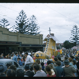 Pageants in Glenelg, Henley Beach and surrounds