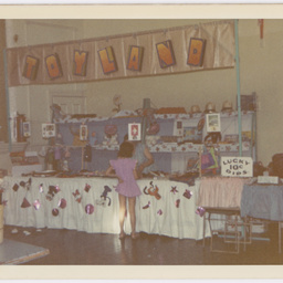 Toy stall
