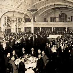 Official opening of General Motors Australia, Sydney branch