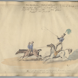 South Australia 1841 : military sketches and cartoons