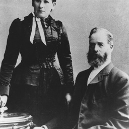 William and Theresa Curtis