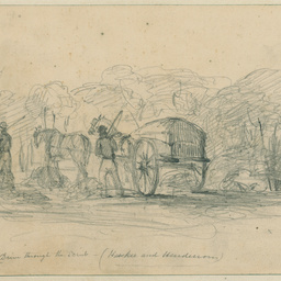Drawings from the Frome expedition