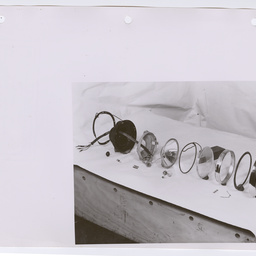 Holden's project 320: chassis Volume 2, section 12; chassis electrical system, instruments and instrument panel