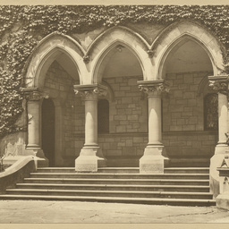 Cloisters at Clayton Wesley Church
