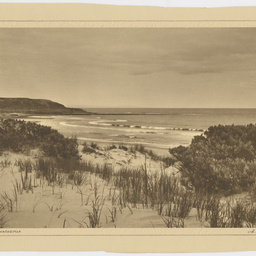 At the Mouth of the Onkaparinga River